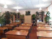 кабинет русского языка